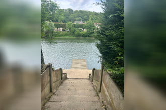 achat maison bennecourt 78270