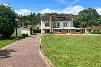 achat maison bennecourt 78270