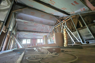 achat maison bennecourt 78270