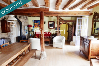 achat maison bennecourt 78270