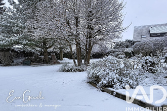 achat maison bennecourt 78270