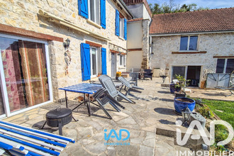 achat maison bennecourt 78270