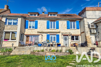 achat maison bennecourt 78270