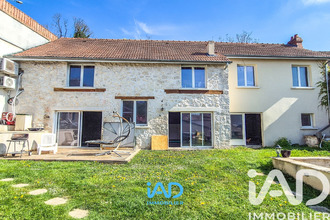 achat maison bennecourt 78270