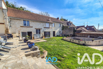 achat maison bennecourt 78270