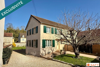 achat maison bennecourt 78270