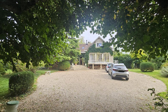 achat maison bennecourt 78270