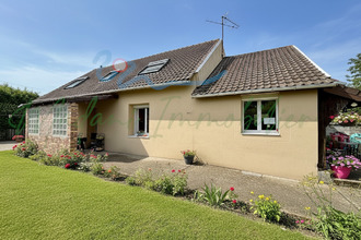 achat maison bennecourt 78270