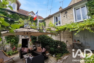 achat maison bennecourt 78270