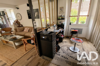 achat maison bennecourt 78270