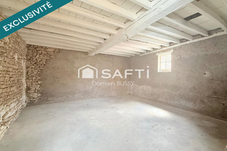 achat maison bennecourt 78270