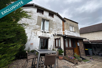 achat maison bennecourt 78270