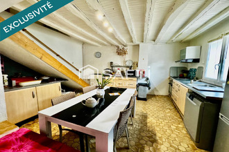 achat maison bennecourt 78270