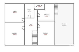 achat maison benodet 29950