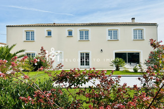 achat maison benon 17170