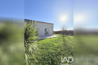 achat maison benon 17170