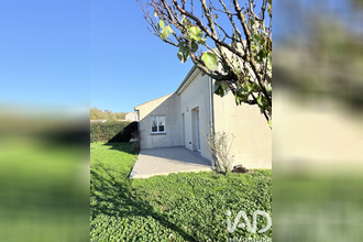 achat maison benon 17170