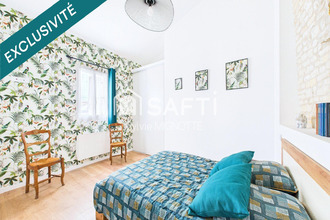 achat maison benon 17170