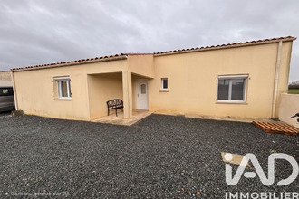 achat maison benon 17170