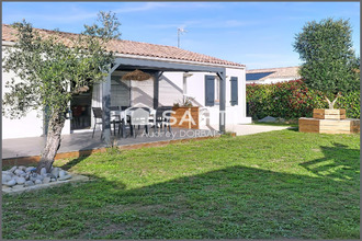 achat maison benon 17170