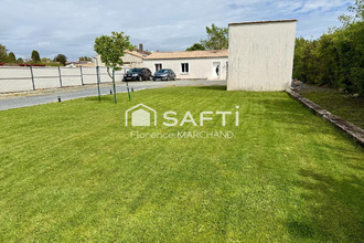 achat maison benon 17170