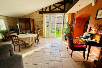 achat maison benon 17170