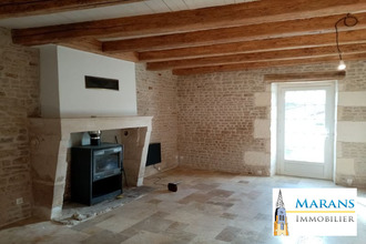 achat maison benon 17170