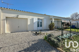 achat maison benon 17170