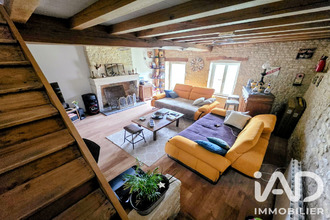 achat maison benon 17170