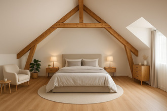 achat maison benouville 14970