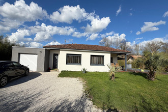 achat maison benquet 40280