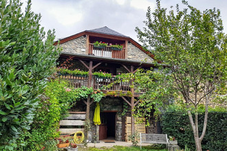 achat maison beost 64440