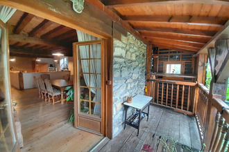 achat maison beost 64440