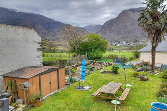 achat maison beost 64440