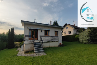 achat maison berche 25420