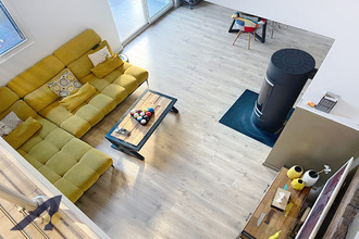 achat maison berche 25420