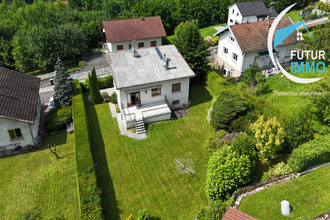 achat maison berche 25420