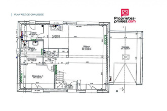 achat maison bercheres-sur-vesgre 28260