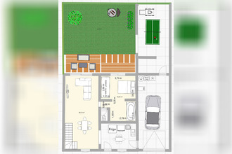 achat maison berck 62600