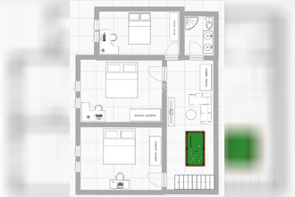 achat maison berck 62600