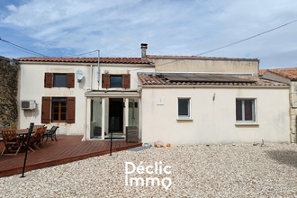 achat maison bercloux 17770