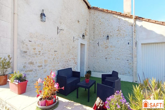 achat maison bercloux 17770