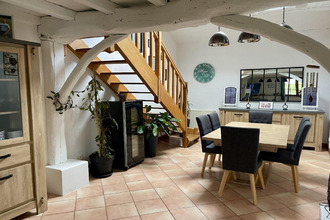 achat maison bercloux 17770