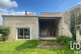 achat maison bercloux 17770