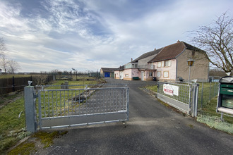 achat maison berg 67320