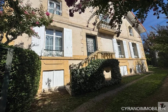 achat maison bergerac 24100