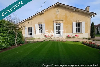 achat maison bergerac 24100