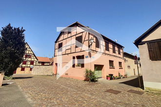 achat maison bergheim 68750