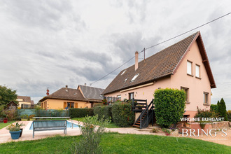 achat maison bergheim 68750