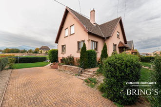 achat maison bergheim 68750